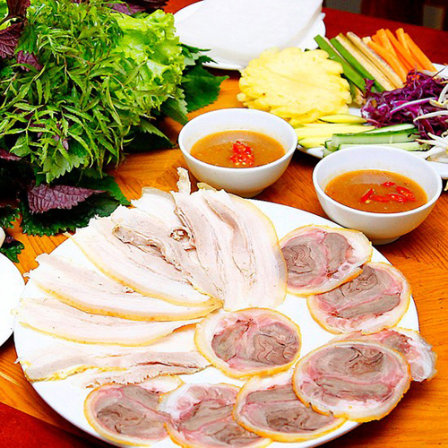 Món ăn đặc sản nhất định phải nếm thử khi tới Đà Nẵng